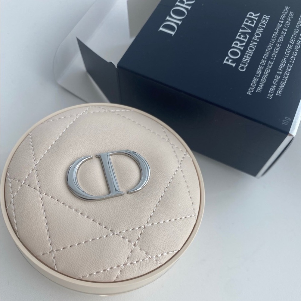 Dior Forever Cushion Powder